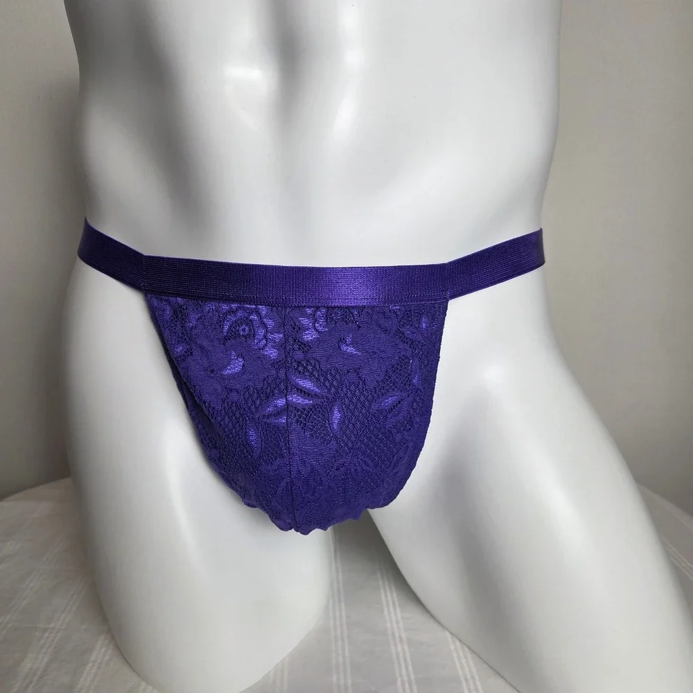 Cosabella Never Say Never Lace Thong Italian Lace Regular Waist Inclusive‎ Fit